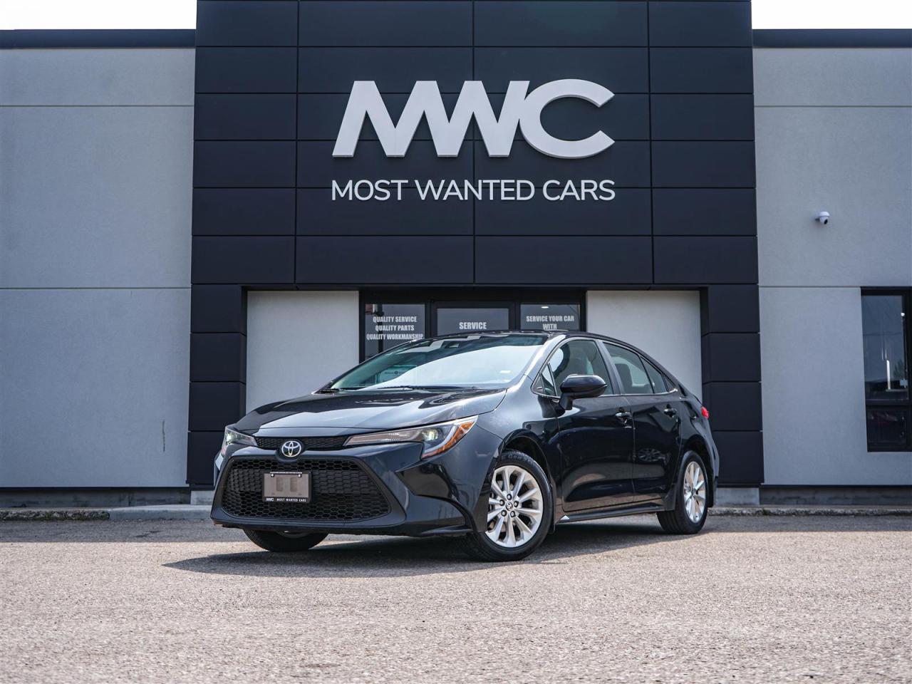 Used 2022 Toyota Corolla LE | UPGRADE | SUNROOF | ALLOYS | HTD STEERING for sale in Kitchener, ON