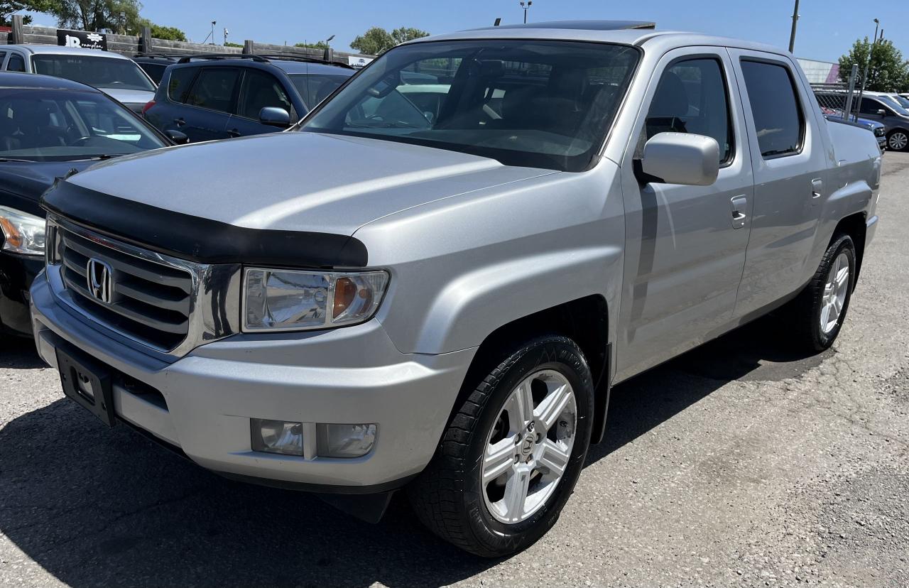 Used 2014 Honda Ridgeline TOURING for sale in Brampton, ON