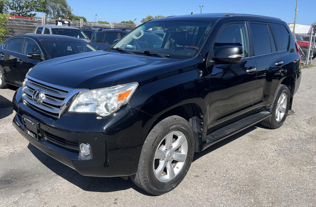 Used 2011 Lexus GX 460  for sale in Brampton, ON