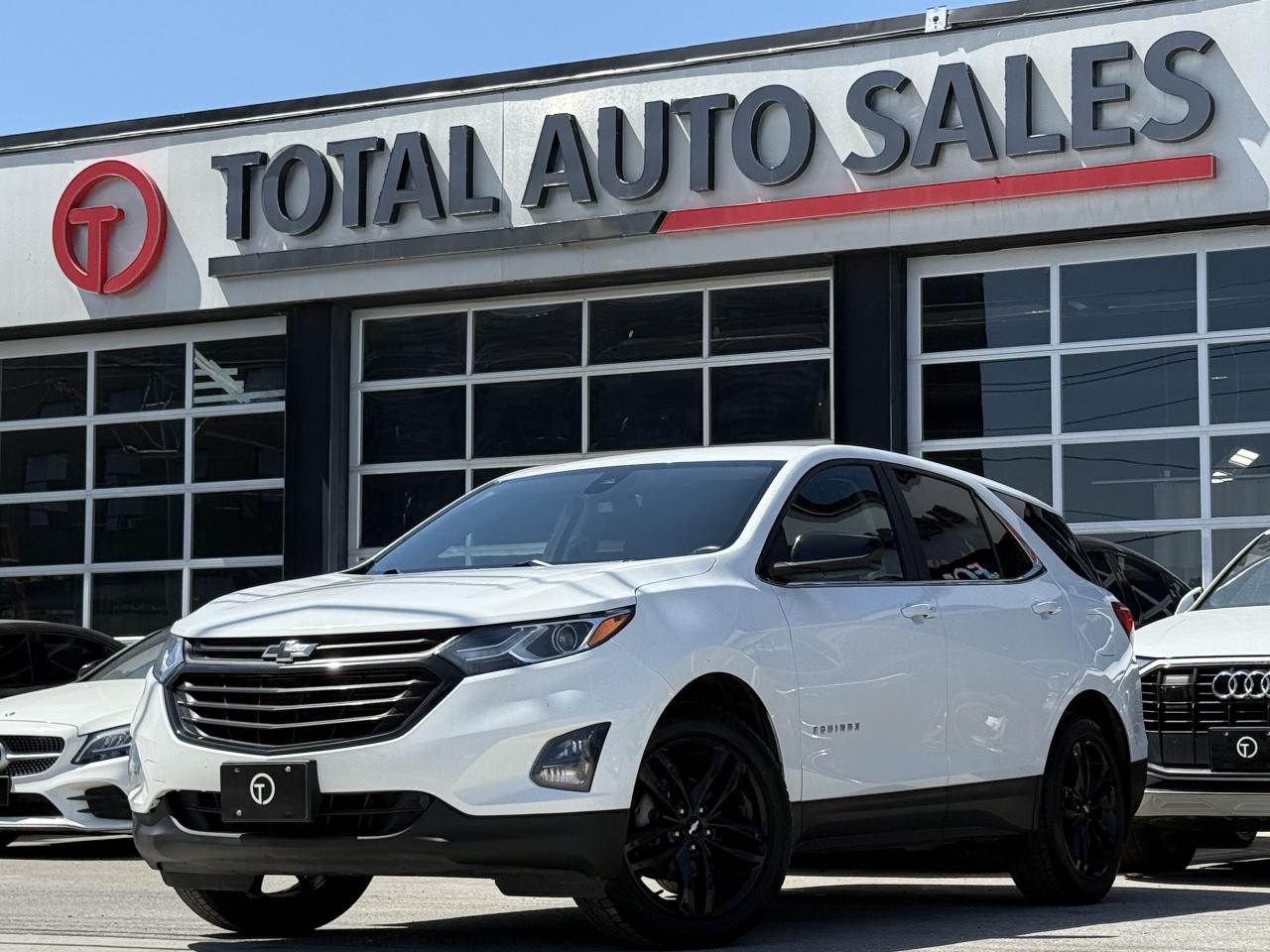 Used 2021 Chevrolet Equinox LT | PREMIUM | APPLE CARPLAY | for sale in North York, ON