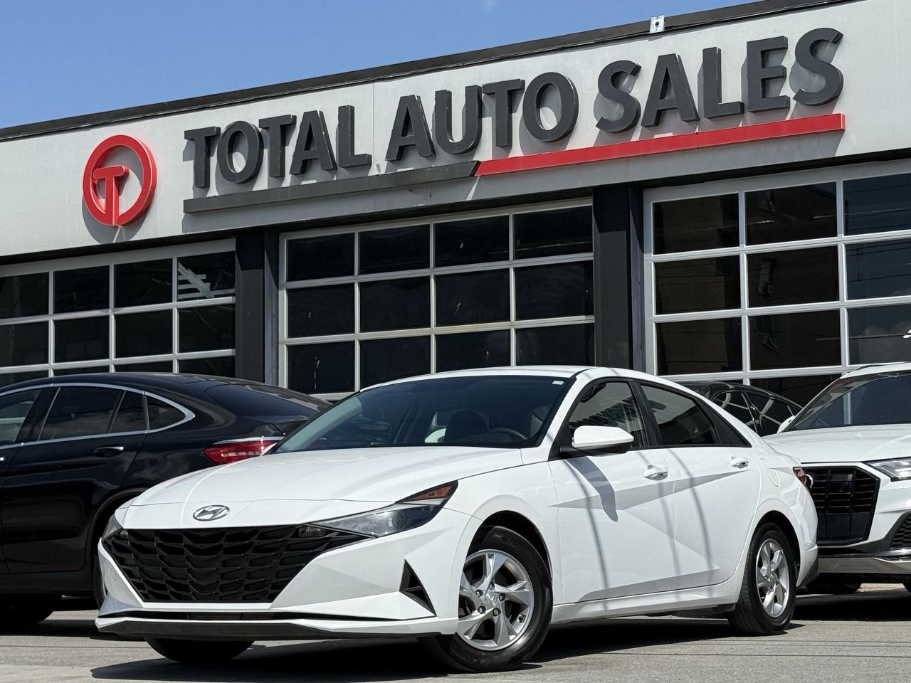Used 2022 Hyundai Elantra | APPLE CARPLAY | BACK UP CAMERA | for sale in North York, ON