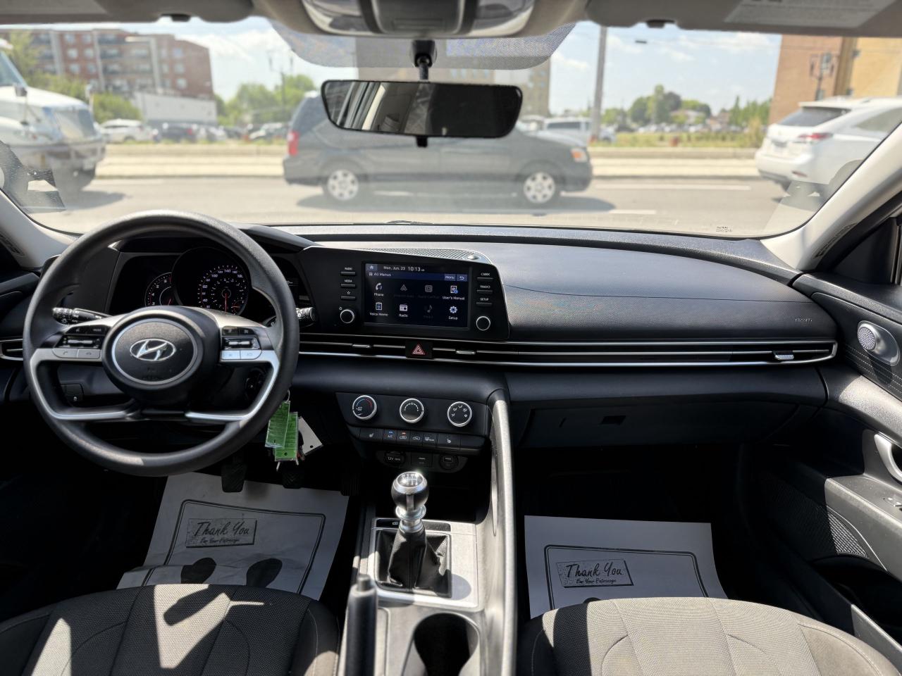 2022 Hyundai Elantra | APPLE CARPLAY | BACK UP CAMERA | - Photo #16