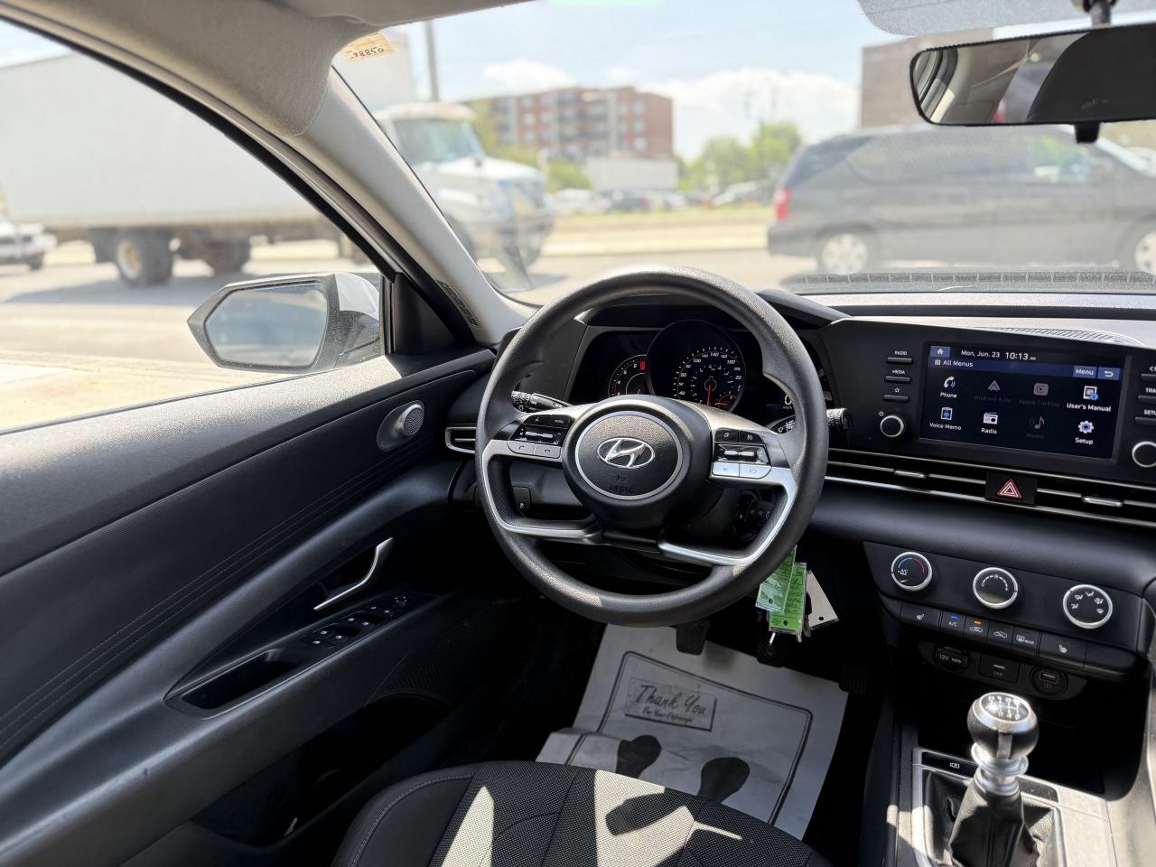 2022 Hyundai Elantra | APPLE CARPLAY | BACK UP CAMERA | - Photo #17