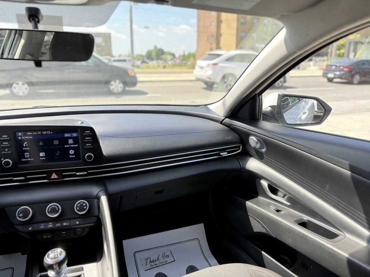 2022 Hyundai Elantra | APPLE CARPLAY | BACK UP CAMERA | - Photo #18