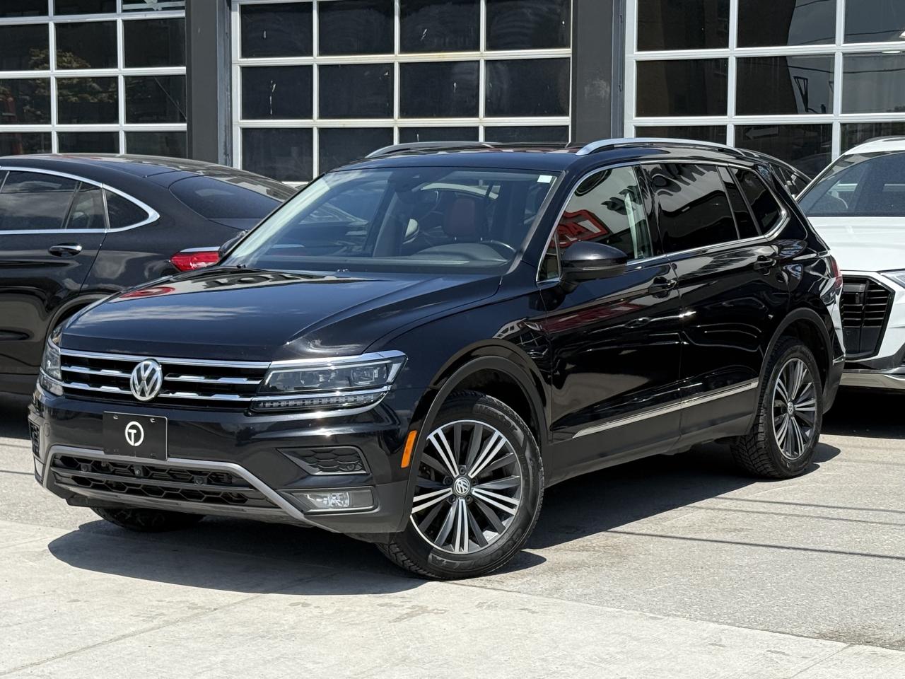 2018 Volkswagen Tiguan HIGHLINE | 4MOTION | PREMIUM | LOADED - Photo #5