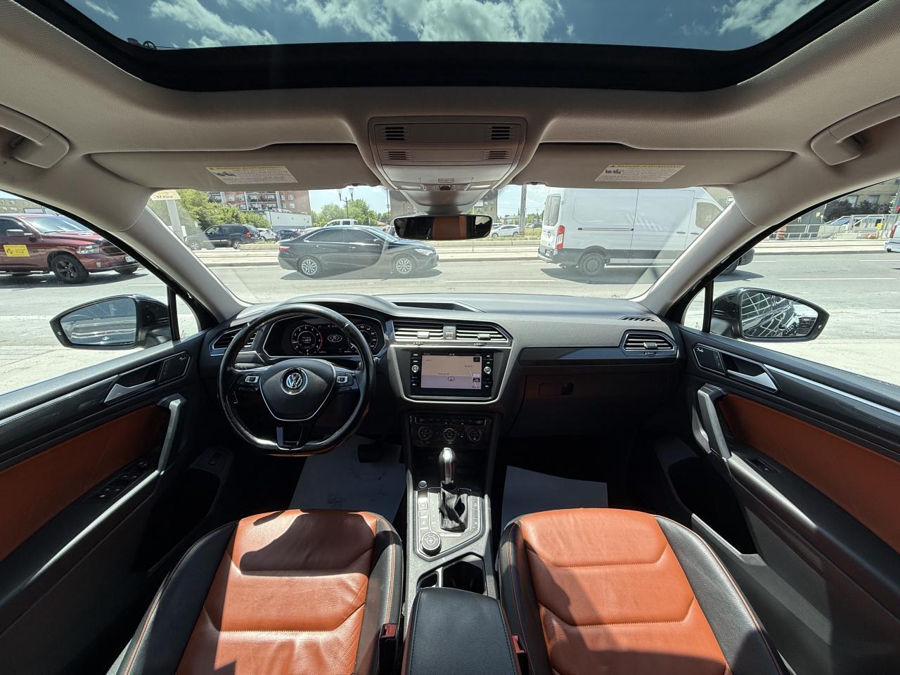 2018 Volkswagen Tiguan HIGHLINE | 4MOTION | PREMIUM | LOADED - Photo #3