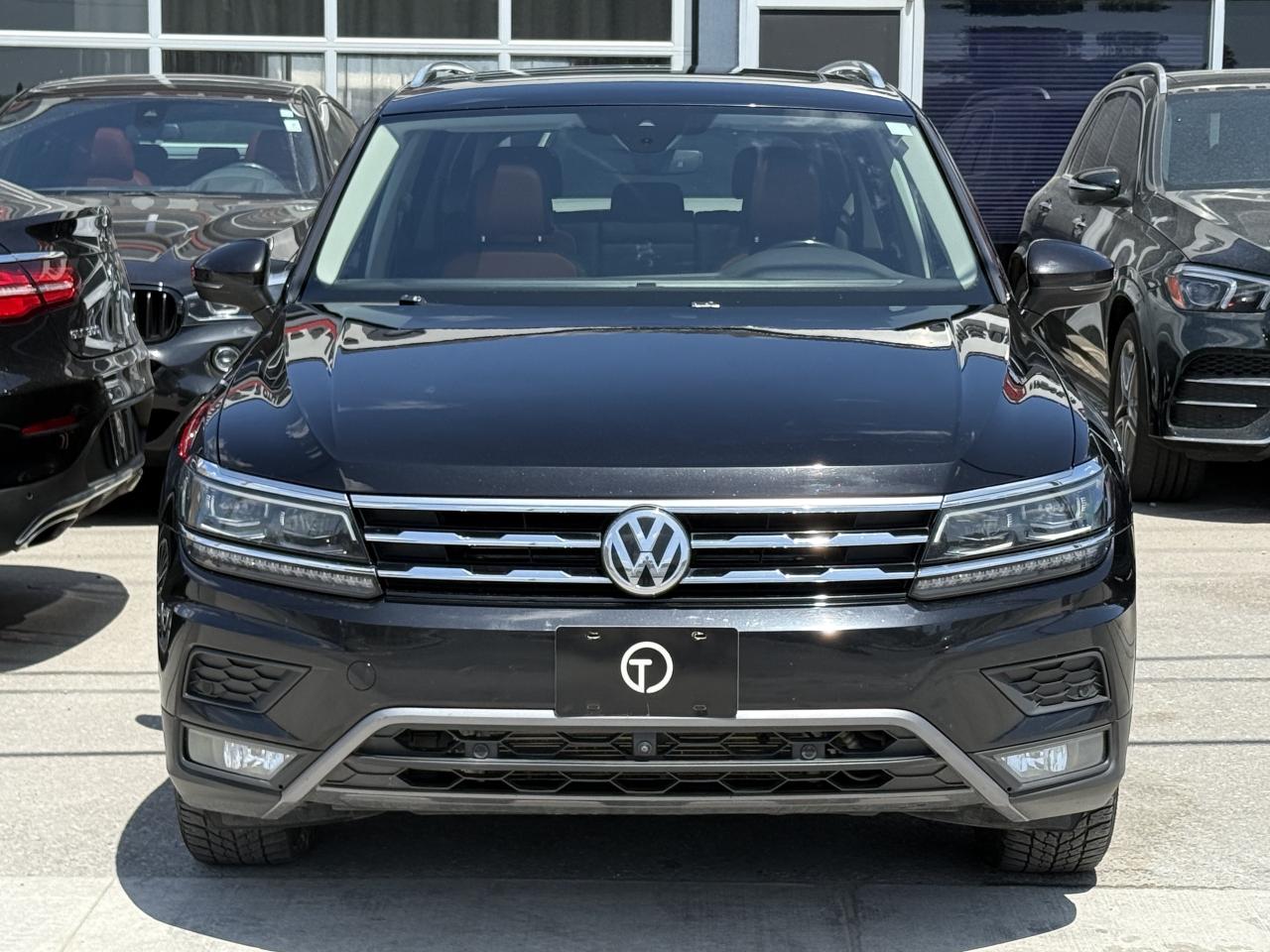 2018 Volkswagen Tiguan HIGHLINE | 4MOTION | PREMIUM | LOADED - Photo #7