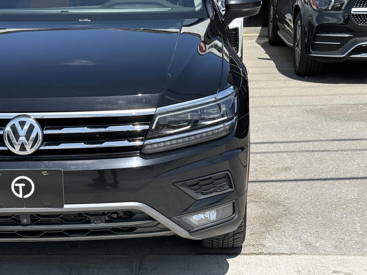 2018 Volkswagen Tiguan HIGHLINE | 4MOTION | PREMIUM | LOADED - Photo #8