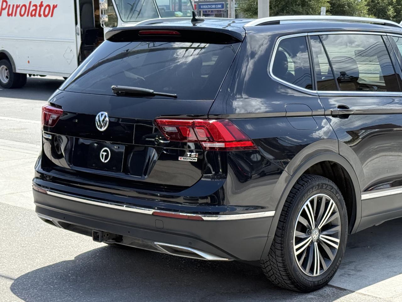 2018 Volkswagen Tiguan HIGHLINE | 4MOTION | PREMIUM | LOADED - Photo #10