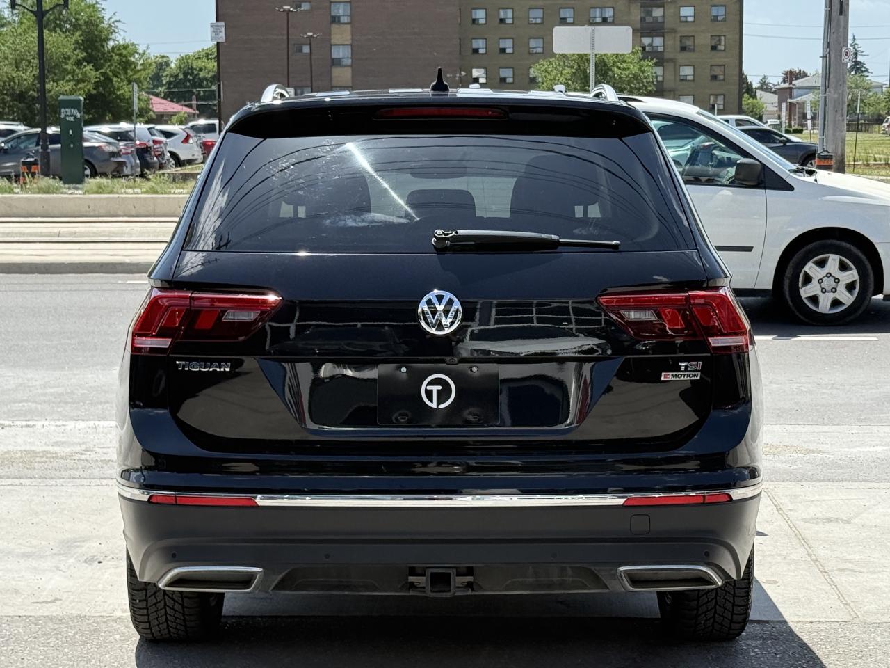 2018 Volkswagen Tiguan HIGHLINE | 4MOTION | PREMIUM | LOADED - Photo #12