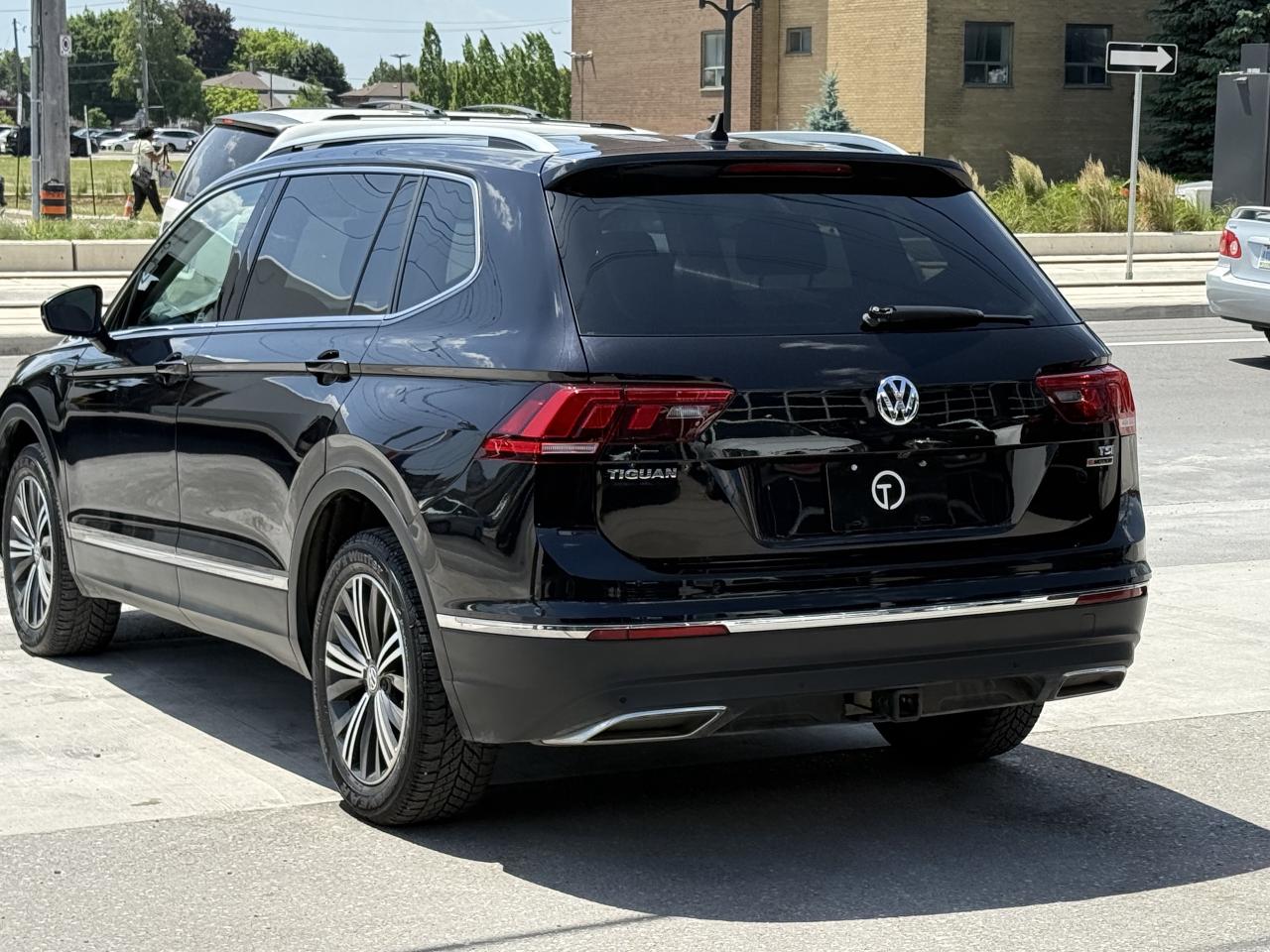 2018 Volkswagen Tiguan HIGHLINE | 4MOTION | PREMIUM | LOADED - Photo #14