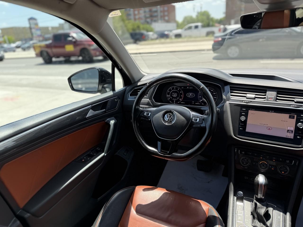 2018 Volkswagen Tiguan HIGHLINE | 4MOTION | PREMIUM | LOADED - Photo #17