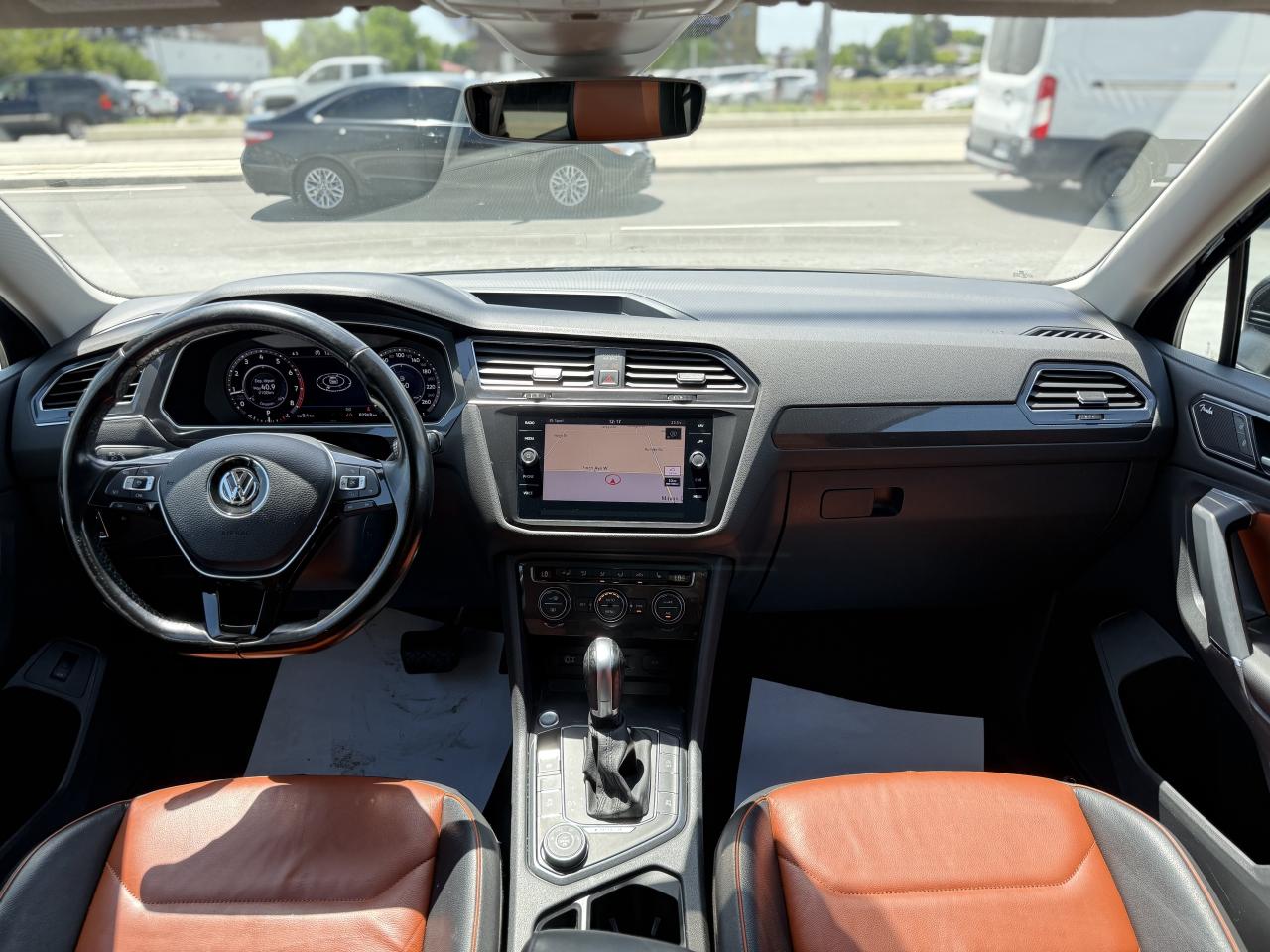 2018 Volkswagen Tiguan HIGHLINE | 4MOTION | PREMIUM | LOADED - Photo #16