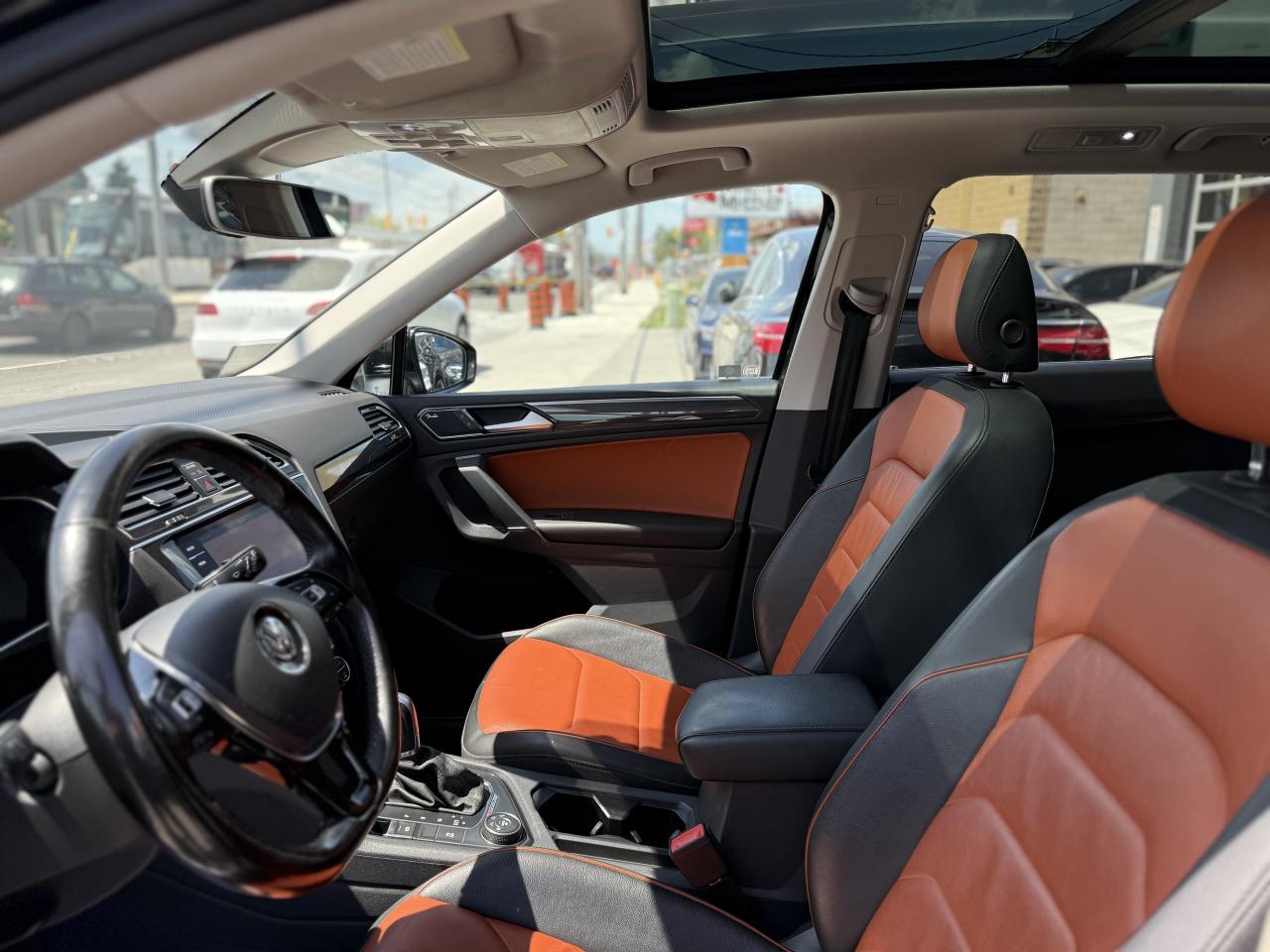 2018 Volkswagen Tiguan HIGHLINE | 4MOTION | PREMIUM | LOADED - Photo #27