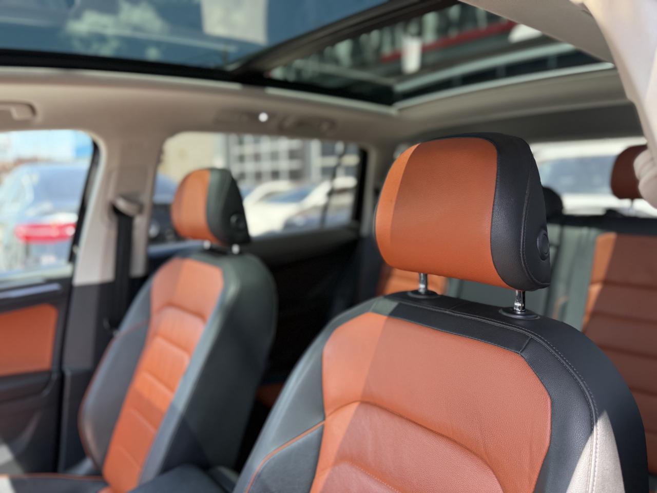 2018 Volkswagen Tiguan HIGHLINE | 4MOTION | PREMIUM | LOADED - Photo #28