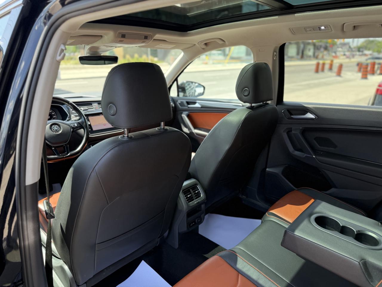 2018 Volkswagen Tiguan HIGHLINE | 4MOTION | PREMIUM | LOADED - Photo #36