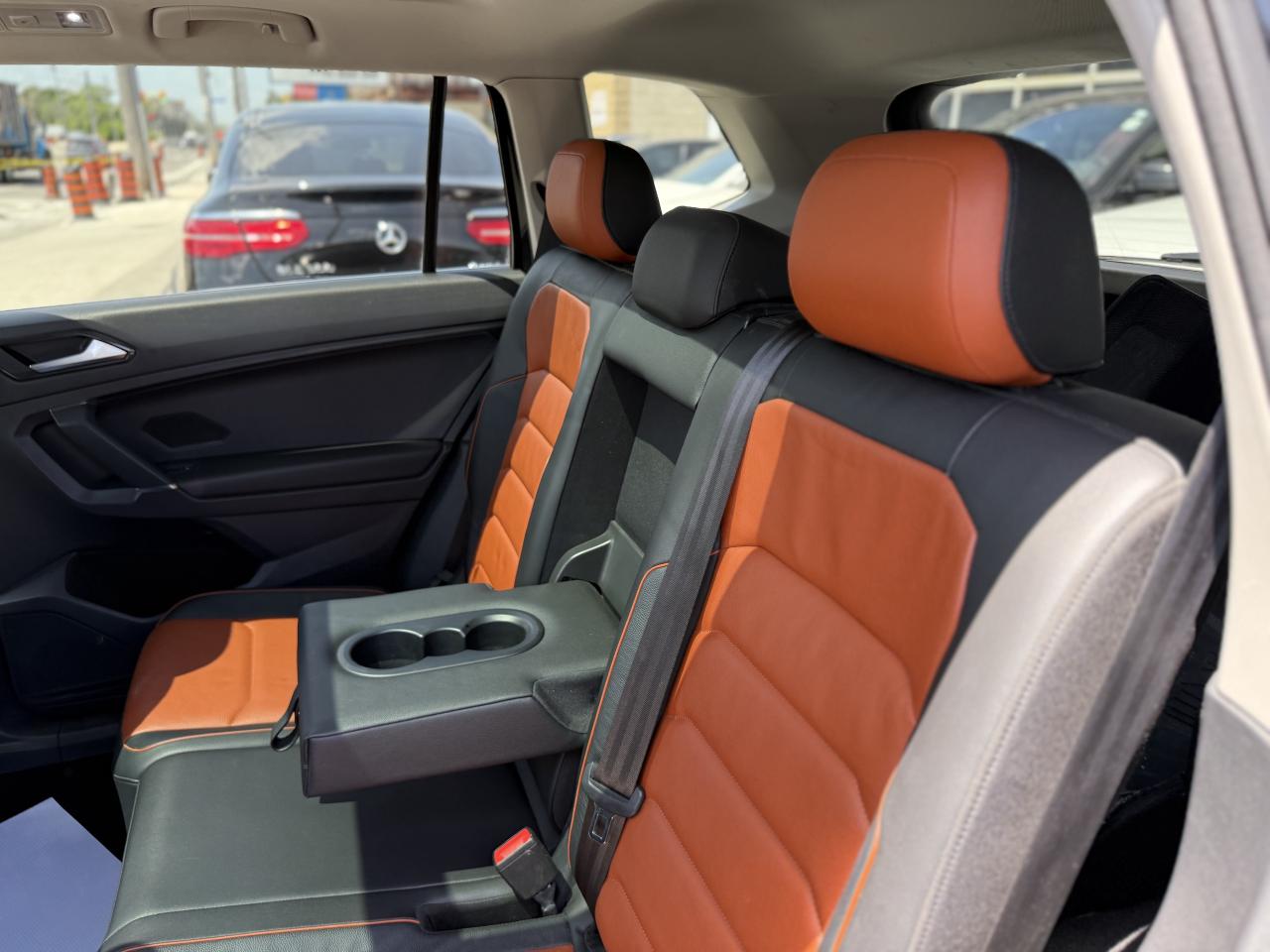 2018 Volkswagen Tiguan HIGHLINE | 4MOTION | PREMIUM | LOADED - Photo #38