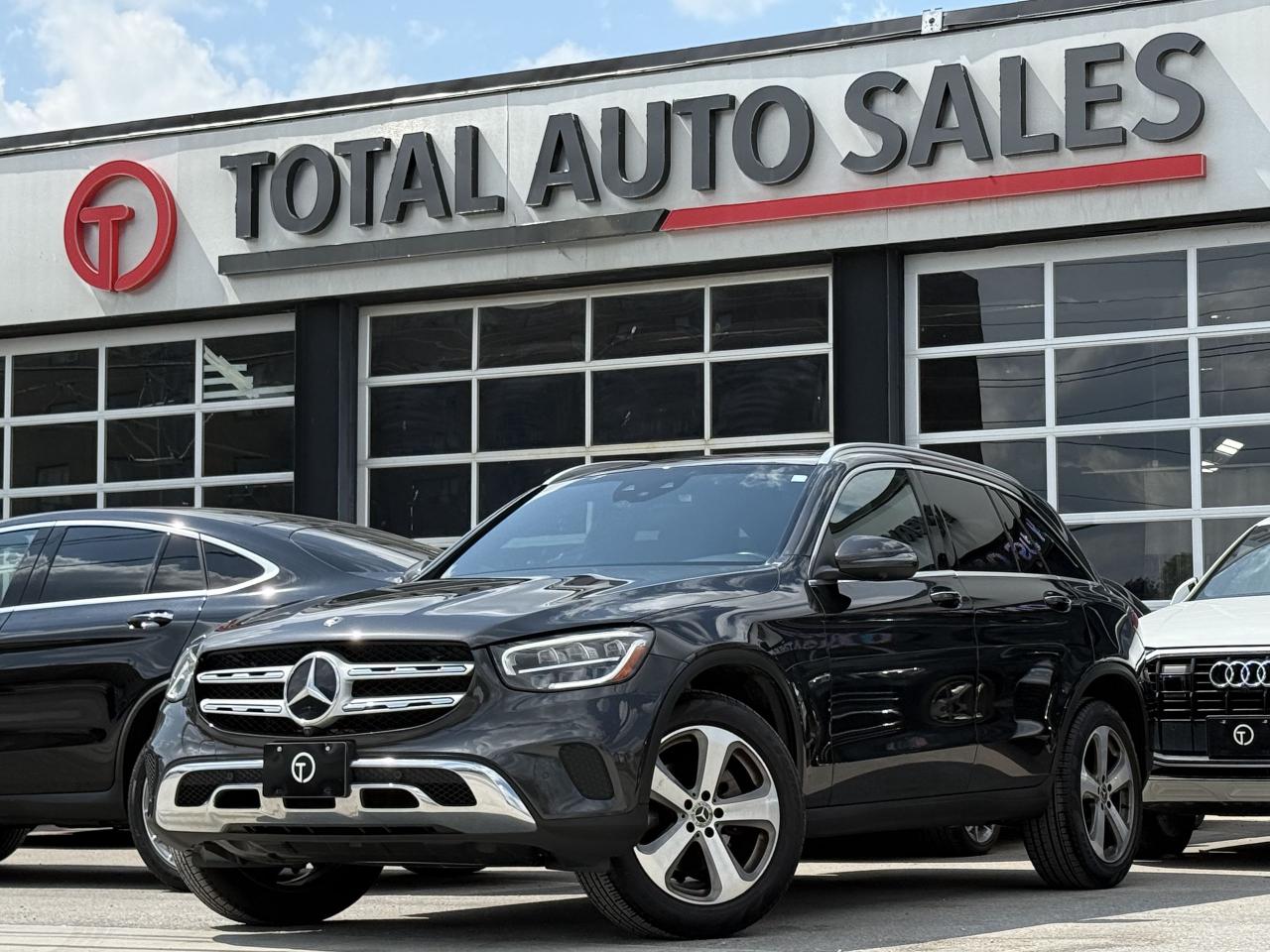 Used 2021 Mercedes-Benz GLC-Class 300 | PREMIUM | PANO | LOADED for sale in North York, ON