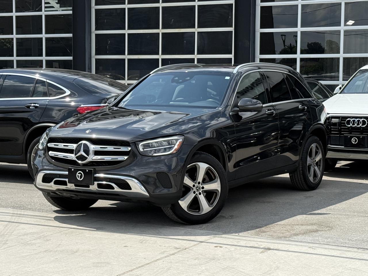 2021 Mercedes-Benz GLC-Class PREMIUM | NAVI | PANO  LOADED - Photo #5