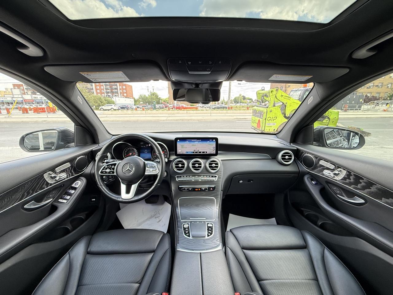 2021 Mercedes-Benz GLC-Class PREMIUM | NAVI | PANO  LOADED - Photo #3