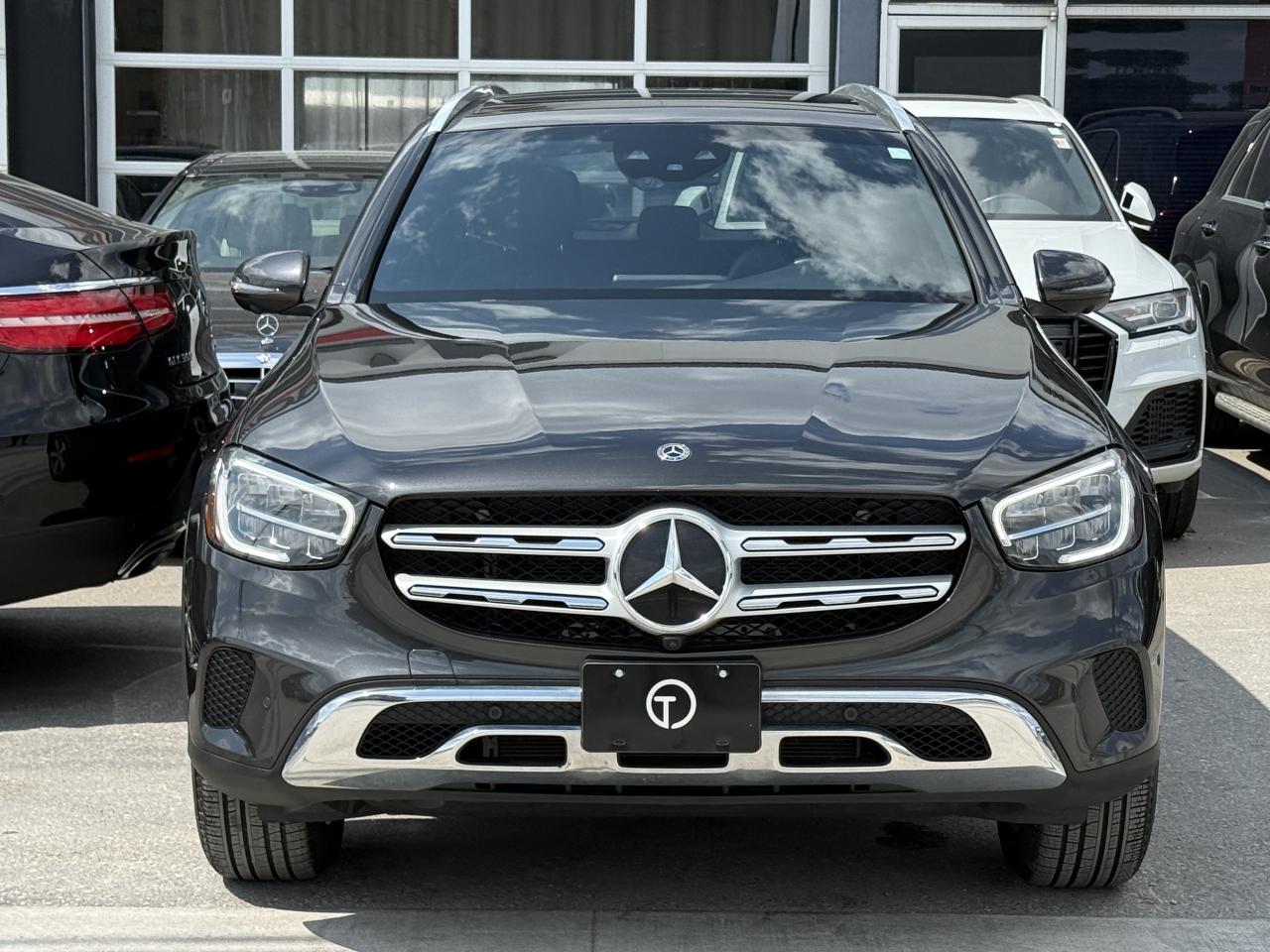 2021 Mercedes-Benz GLC-Class PREMIUM | NAVI | PANO  LOADED - Photo #7