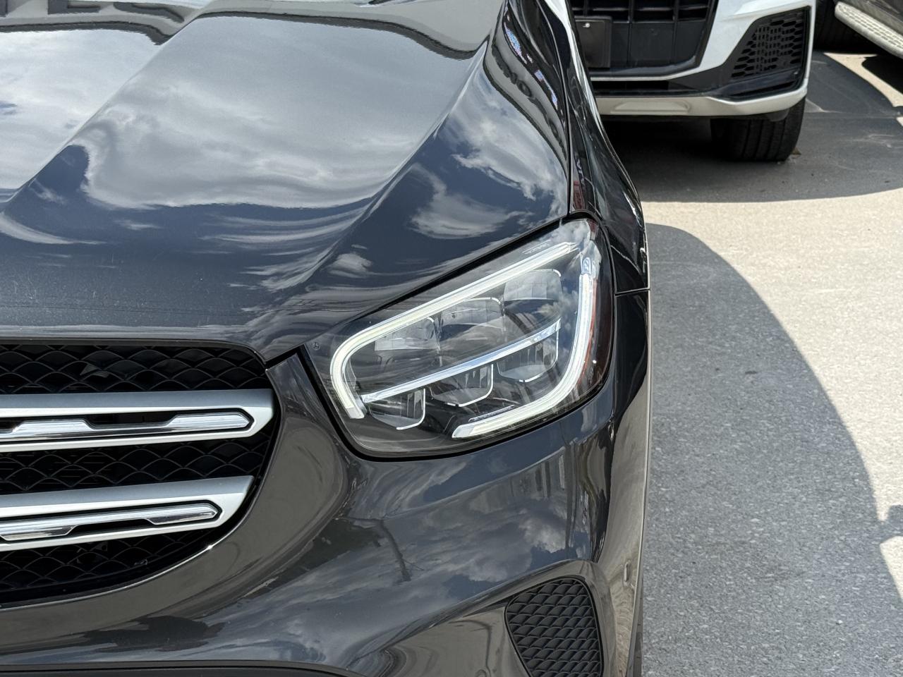 2021 Mercedes-Benz GLC-Class PREMIUM | NAVI | PANO  LOADED - Photo #8