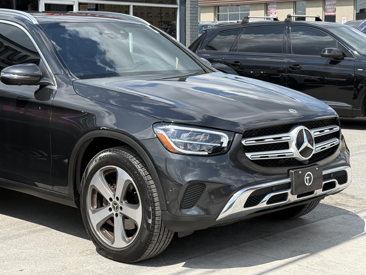 2021 Mercedes-Benz GLC-Class PREMIUM | NAVI | PANO  LOADED - Photo #9