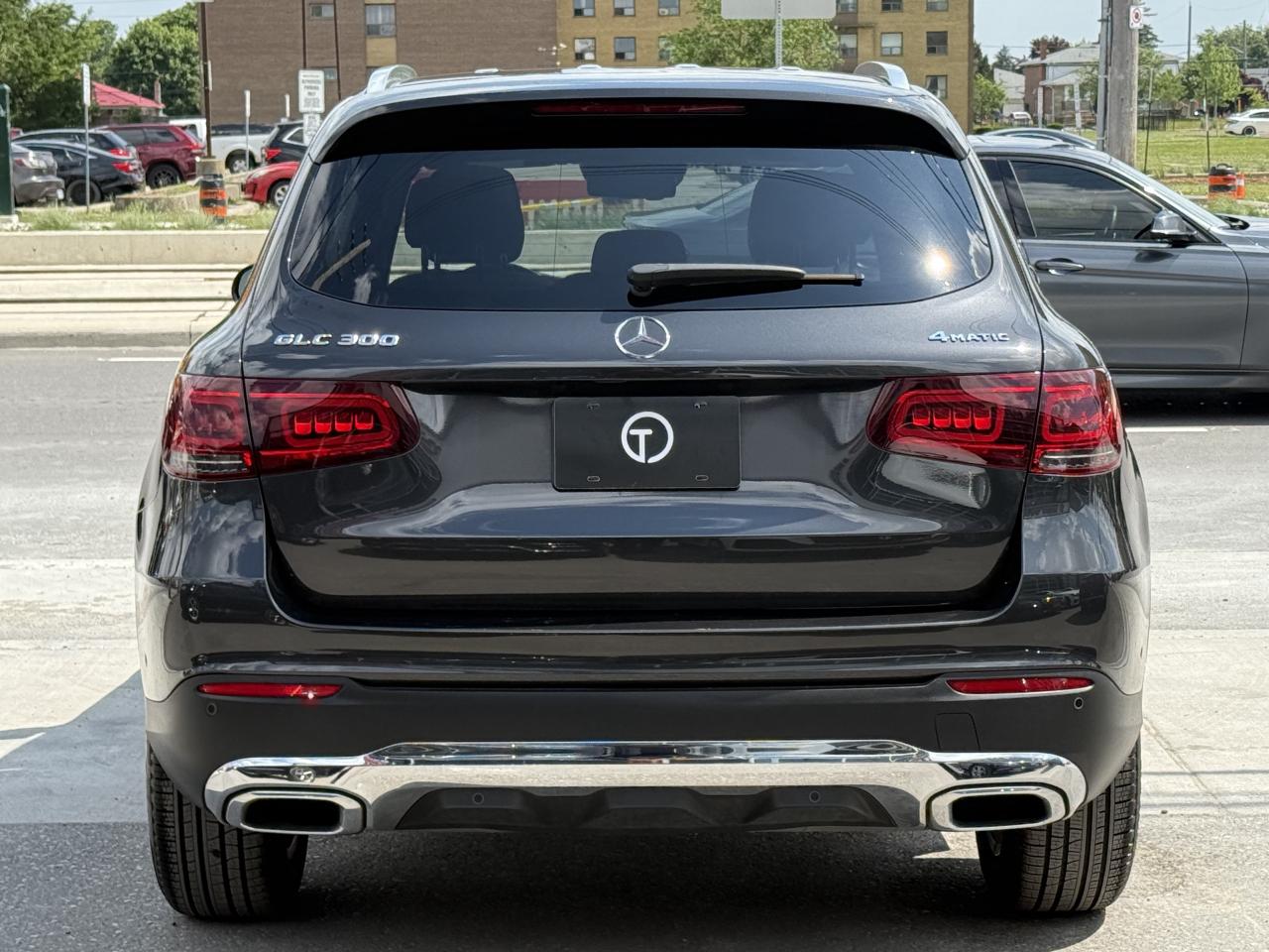 2021 Mercedes-Benz GLC-Class PREMIUM | NAVI | PANO  LOADED - Photo #12