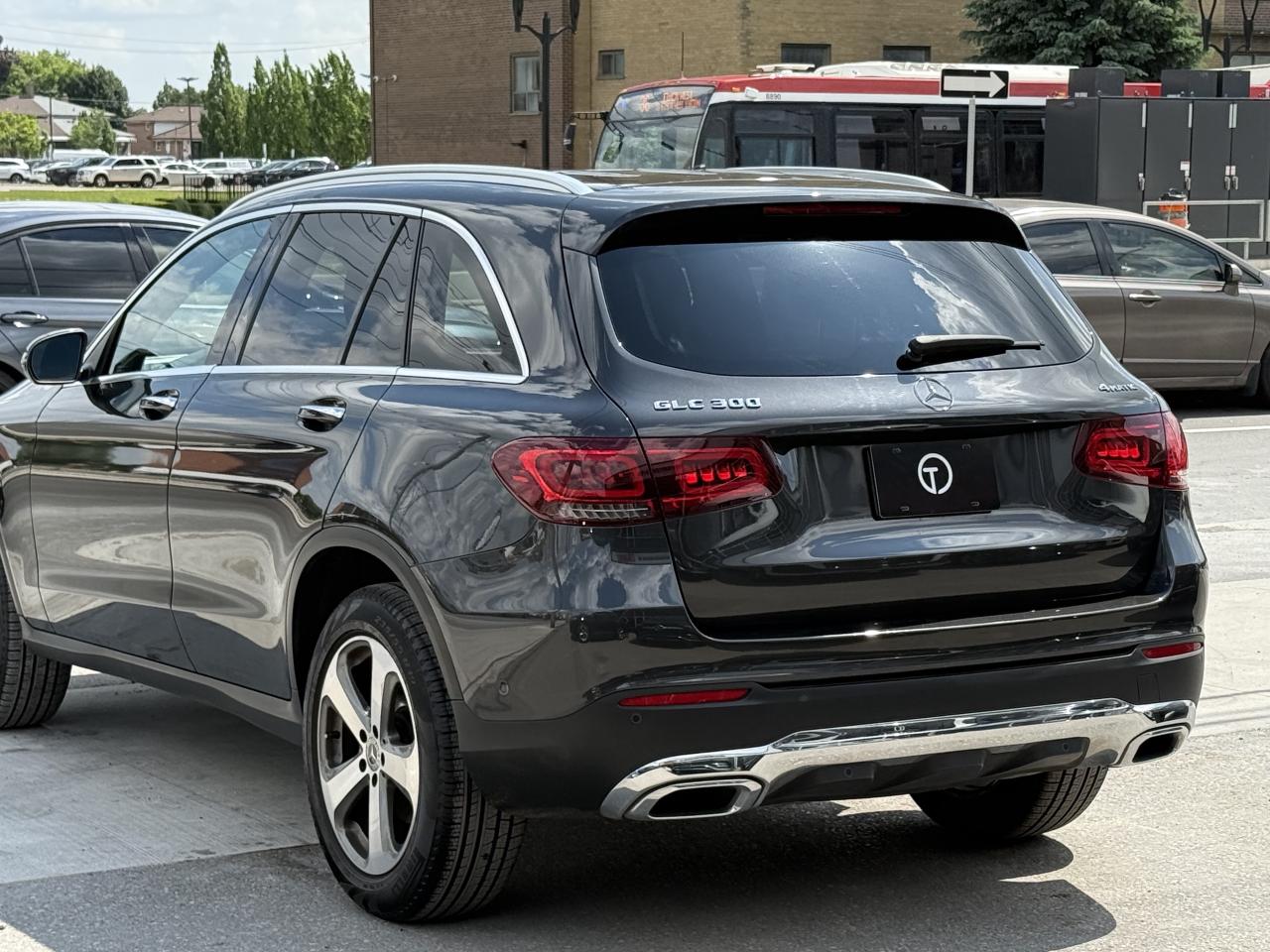 2021 Mercedes-Benz GLC-Class PREMIUM | NAVI | PANO  LOADED - Photo #14