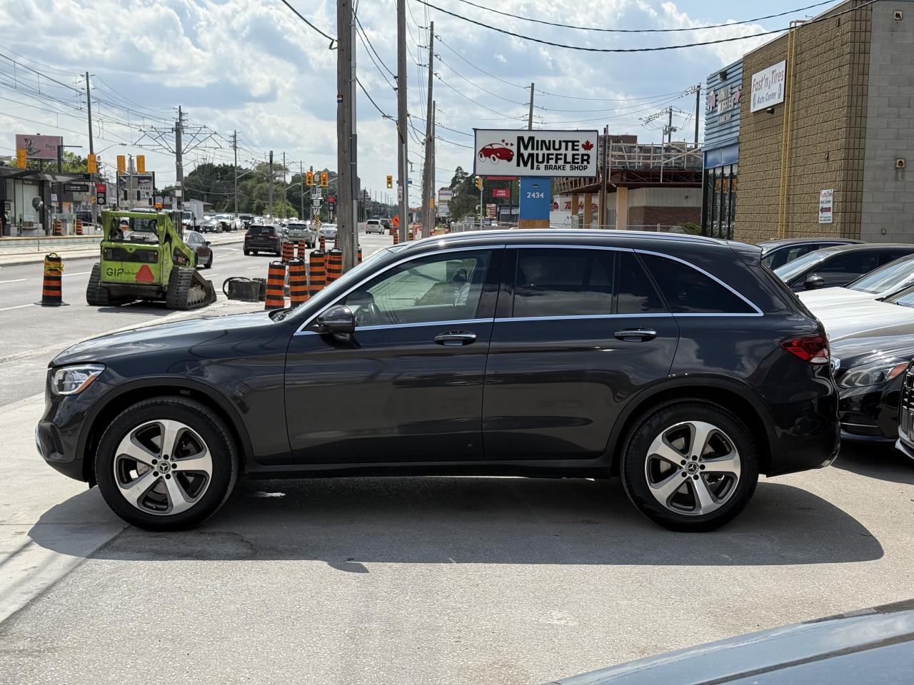 2021 Mercedes-Benz GLC-Class PREMIUM | NAVI | PANO  LOADED - Photo #15