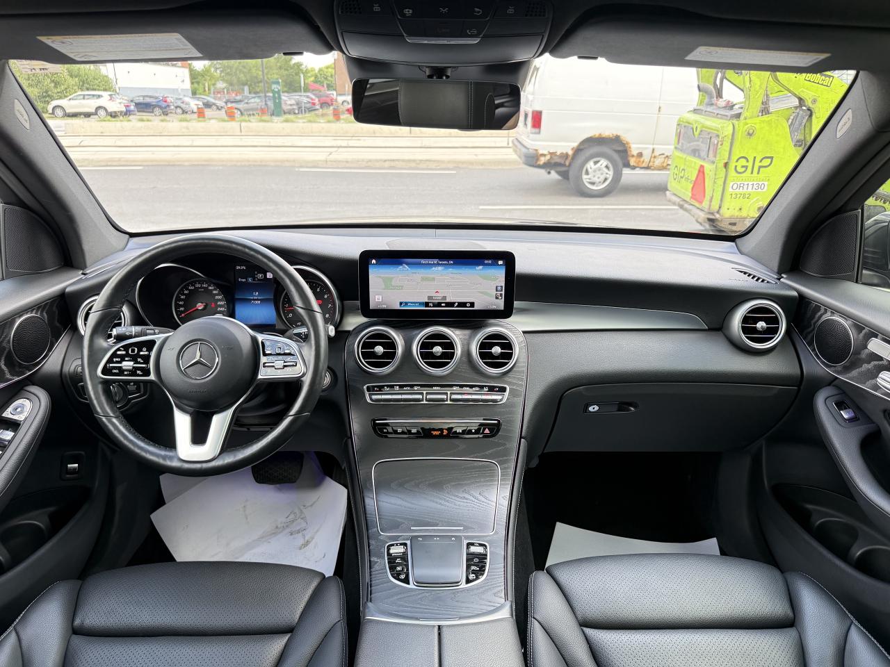 2021 Mercedes-Benz GLC-Class PREMIUM | NAVI | PANO  LOADED - Photo #17