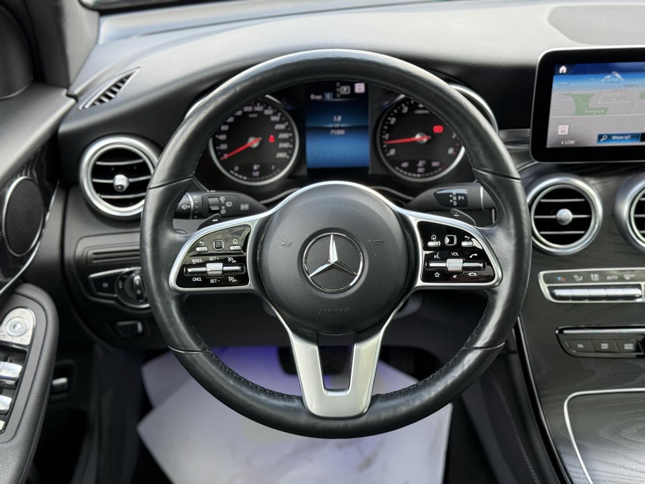 2021 Mercedes-Benz GLC-Class PREMIUM | NAVI | PANO  LOADED - Photo #21