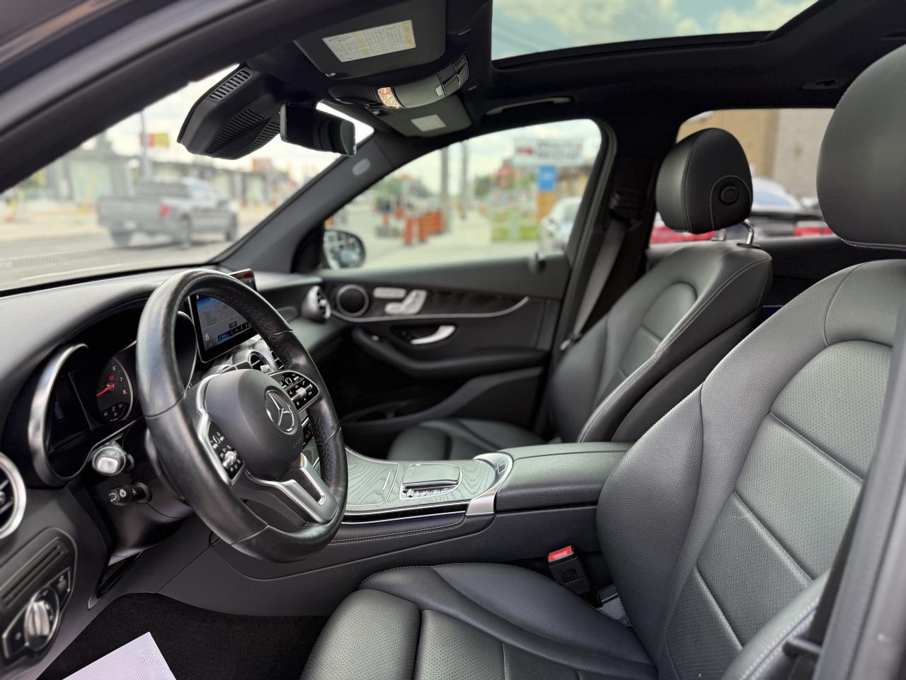 2021 Mercedes-Benz GLC-Class PREMIUM | NAVI | PANO  LOADED - Photo #27