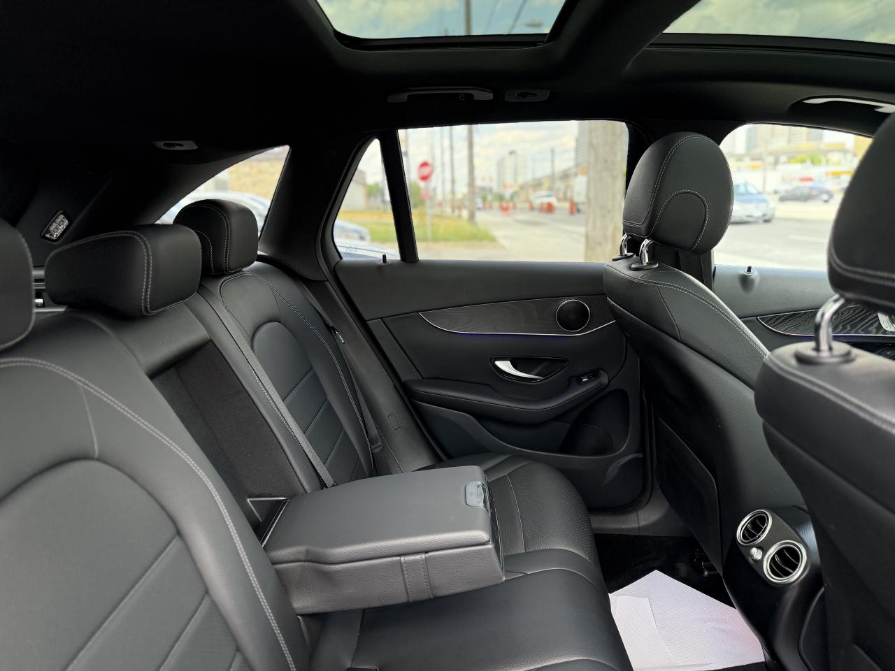 2021 Mercedes-Benz GLC-Class PREMIUM | NAVI | PANO  LOADED - Photo #34