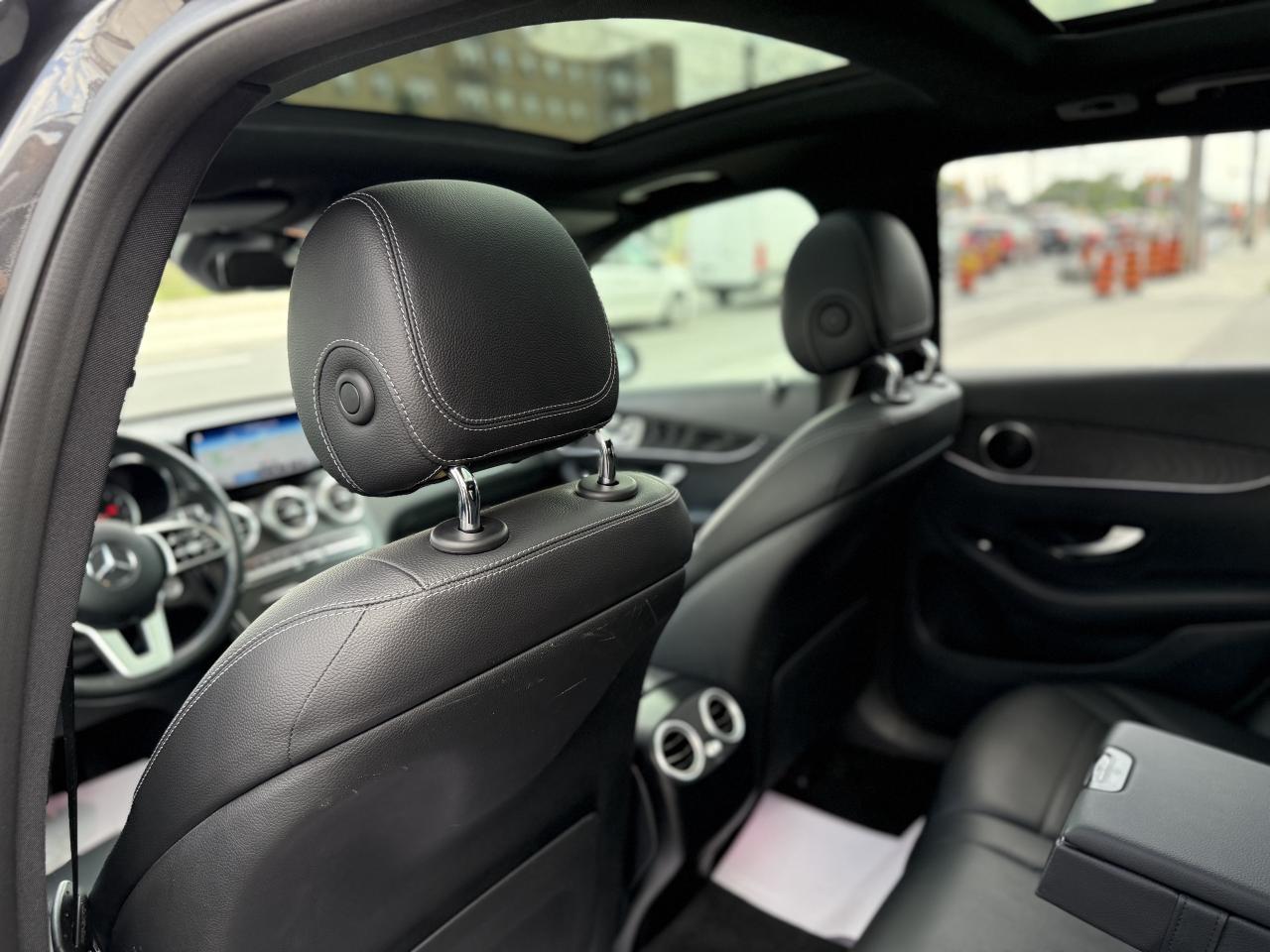 2021 Mercedes-Benz GLC-Class PREMIUM | NAVI | PANO  LOADED - Photo #38
