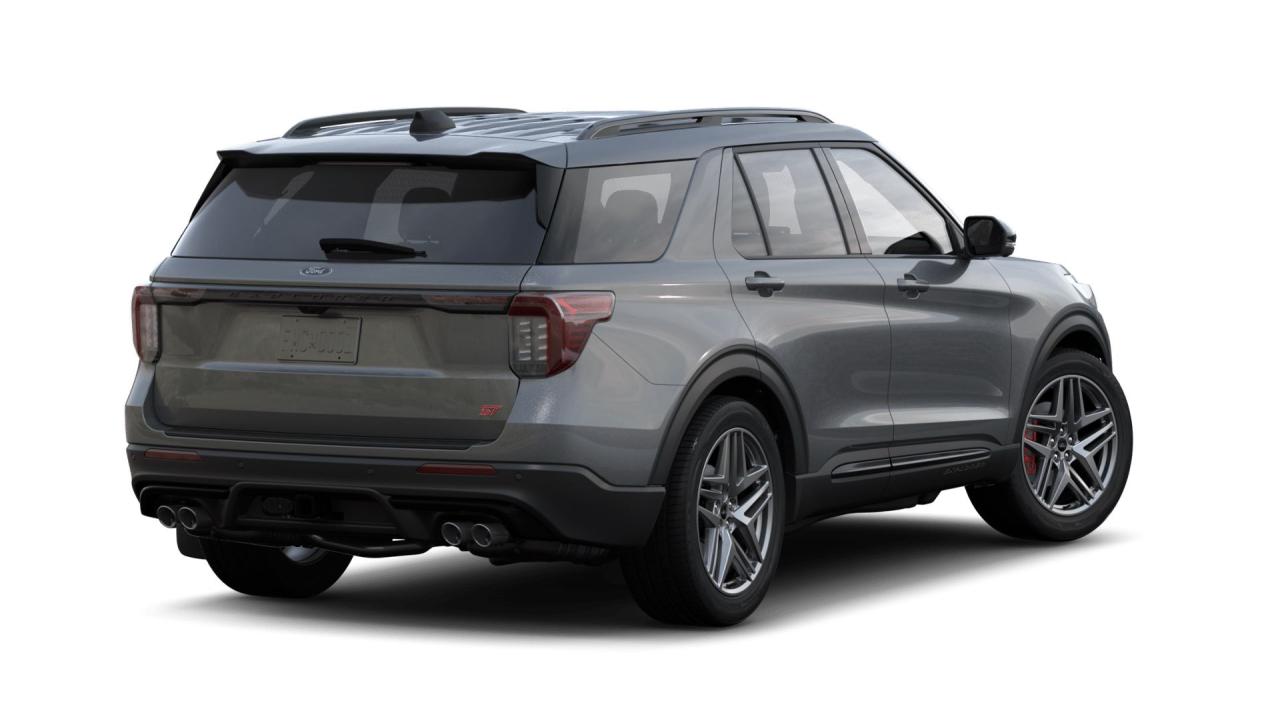 2025 Ford Explorer ST Photo2