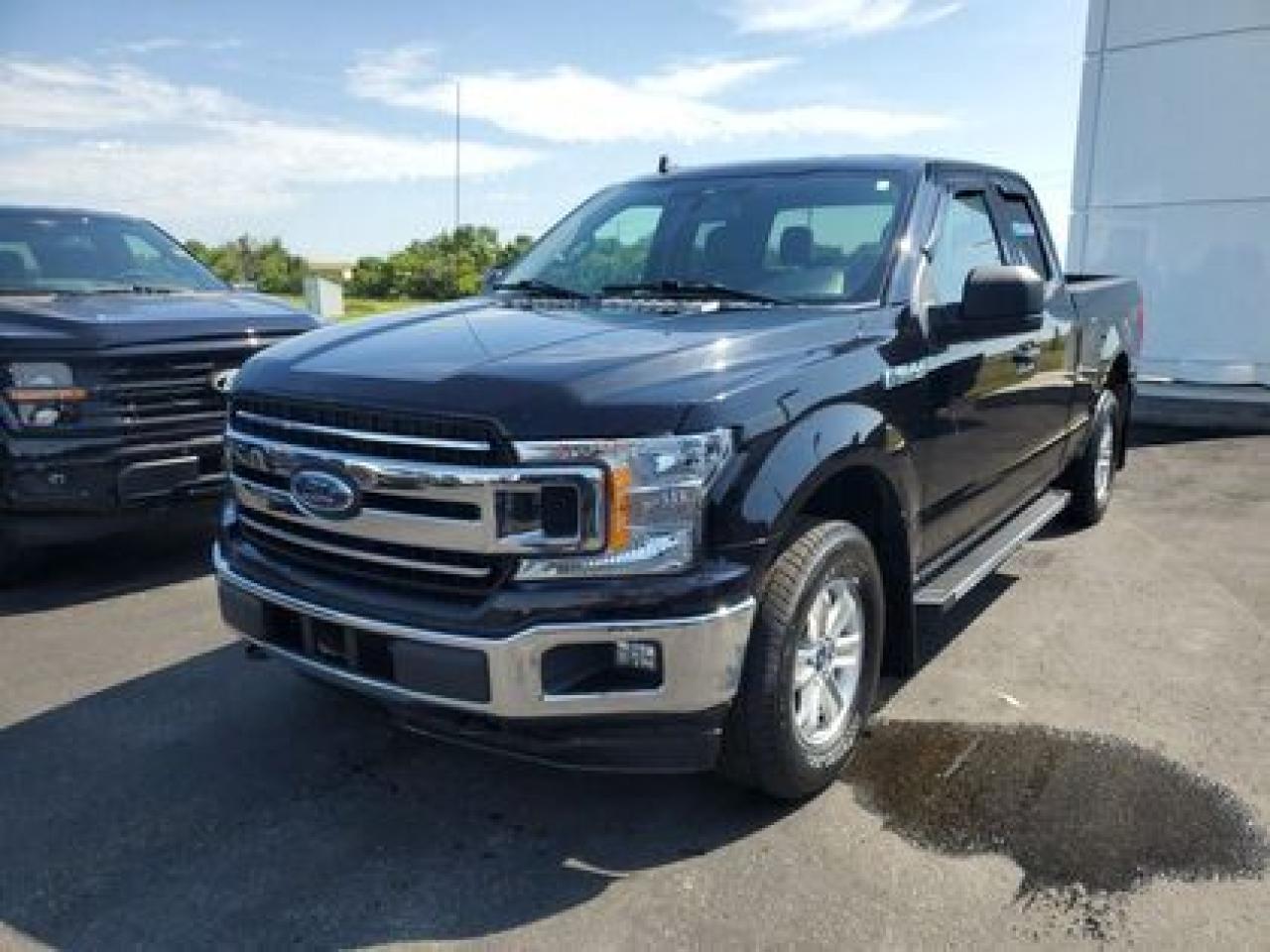Used 2020 Ford F-150 XLT W/ REAR VIEW CAMERA for sale in Moose Jaw, SK