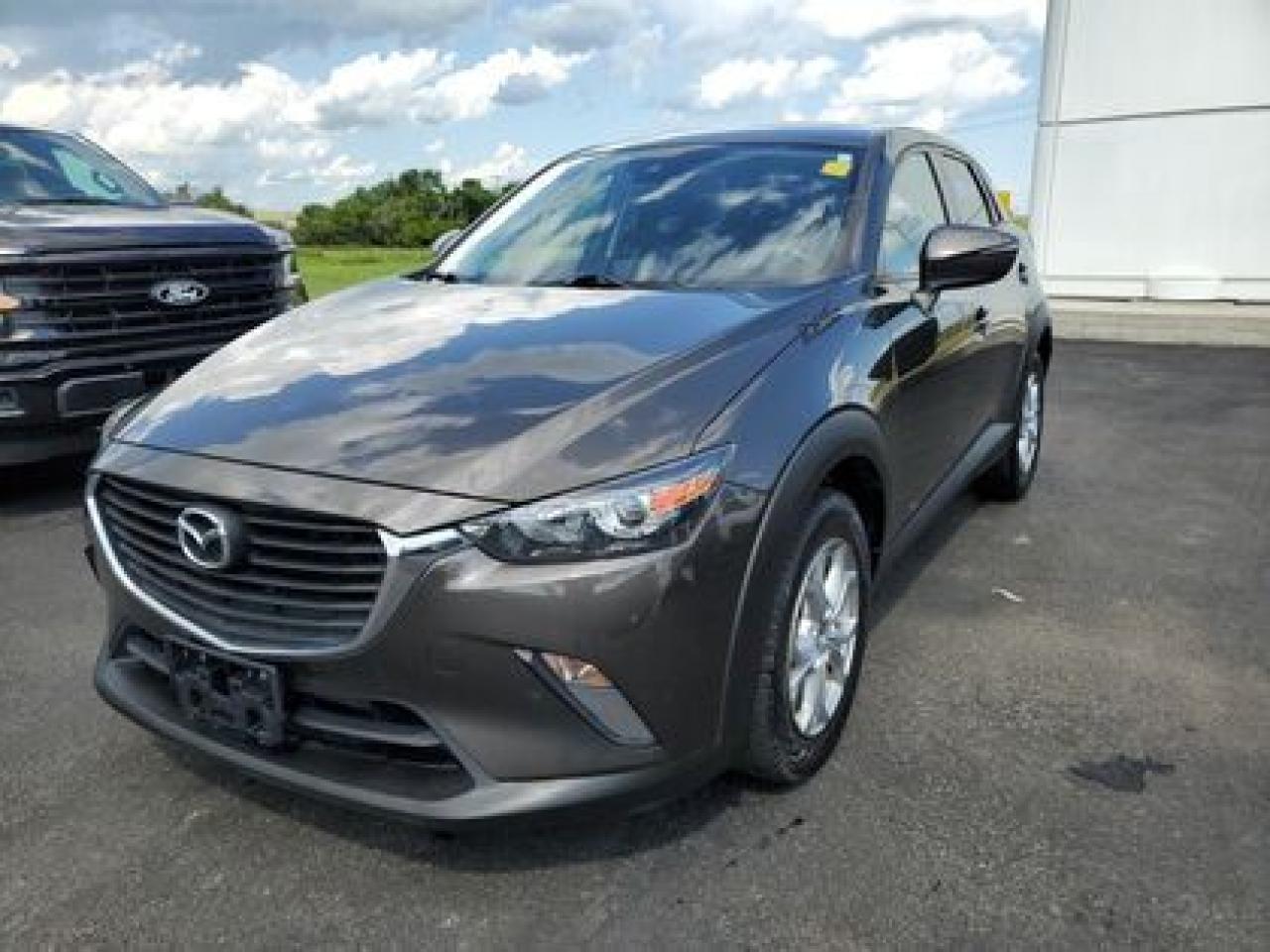 Used 2018 Mazda CX-3 GS W/ HEATED SEATS for sale in Moose Jaw, SK