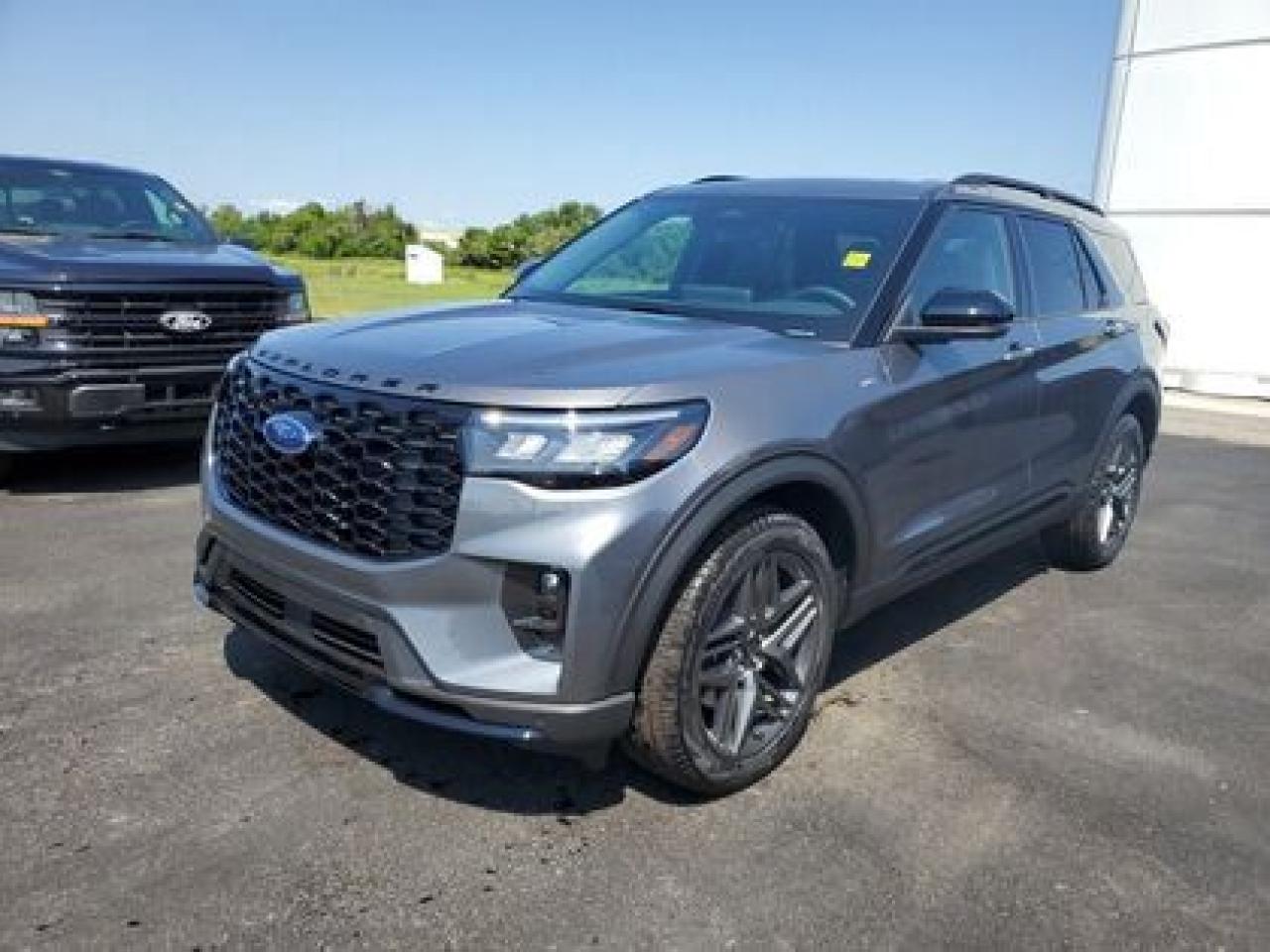 New 2025 Ford Explorer ST-LINE W/ PREMIUM PACKAGE for sale in Moose Jaw, SK