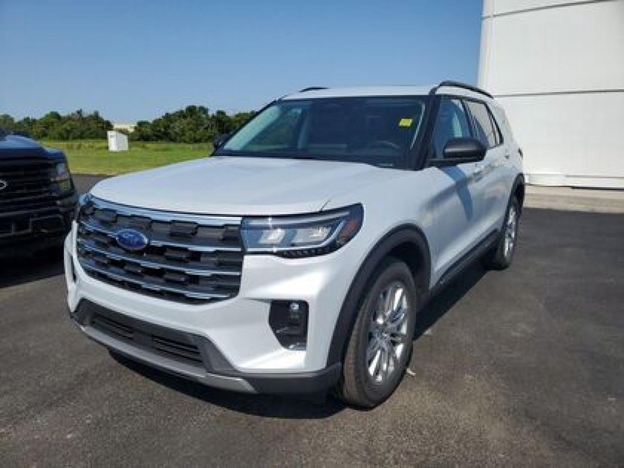 New 2025 Ford Explorer ACTIVE W/ FRONT ROW HEATED SEATS for sale in Moose Jaw, SK