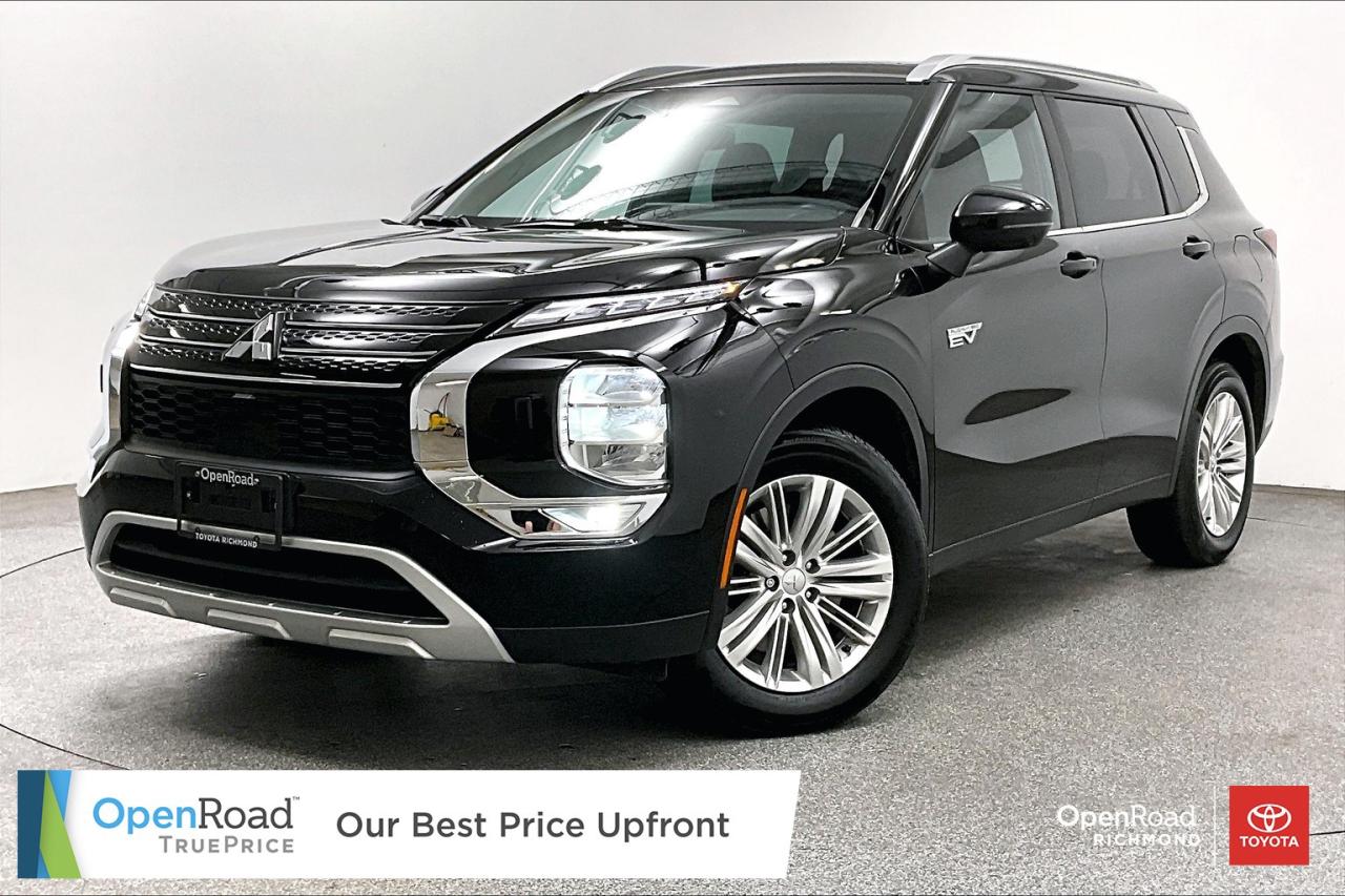 Used 2023 Mitsubishi Outlander Phev LE S-AWC for sale in Richmond, BC