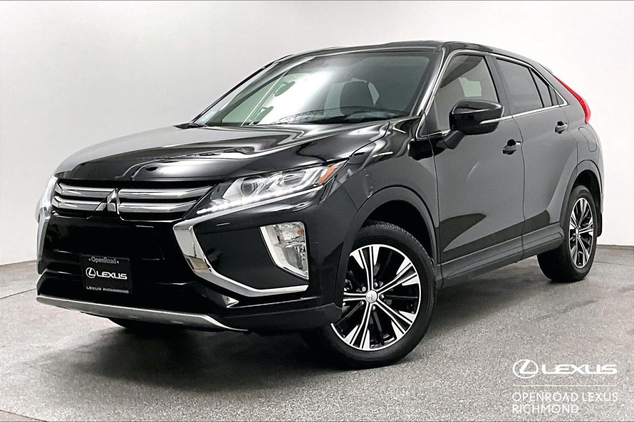 Used 2020 Mitsubishi Eclipse Cross ES S-AWC for sale in Richmond, BC