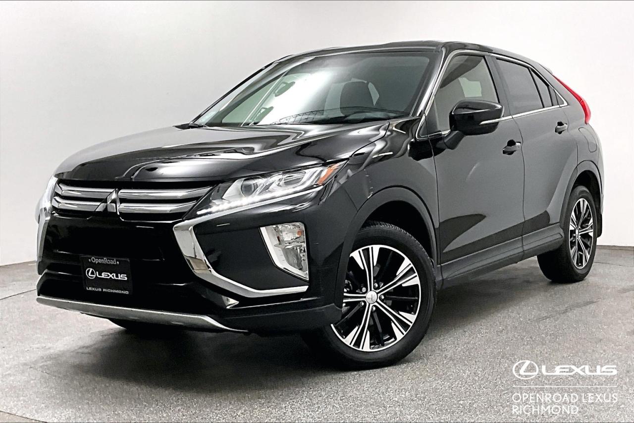 Used 2020 Mitsubishi Eclipse Cross ES S-AWC for sale in Richmond, BC