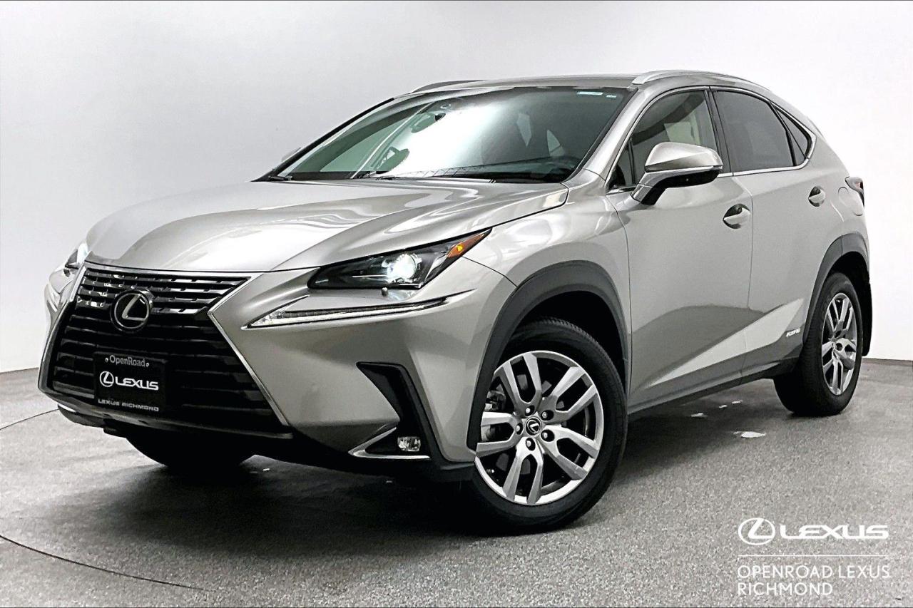 Used 2021 Lexus NX h NX 300h AWD for sale in Richmond, BC