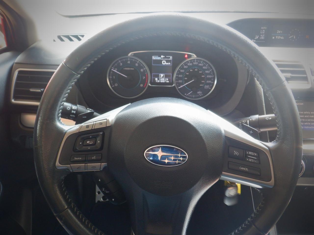2016 Subaru Impreza 2.0i w/Sport Pkg - Photo #5
