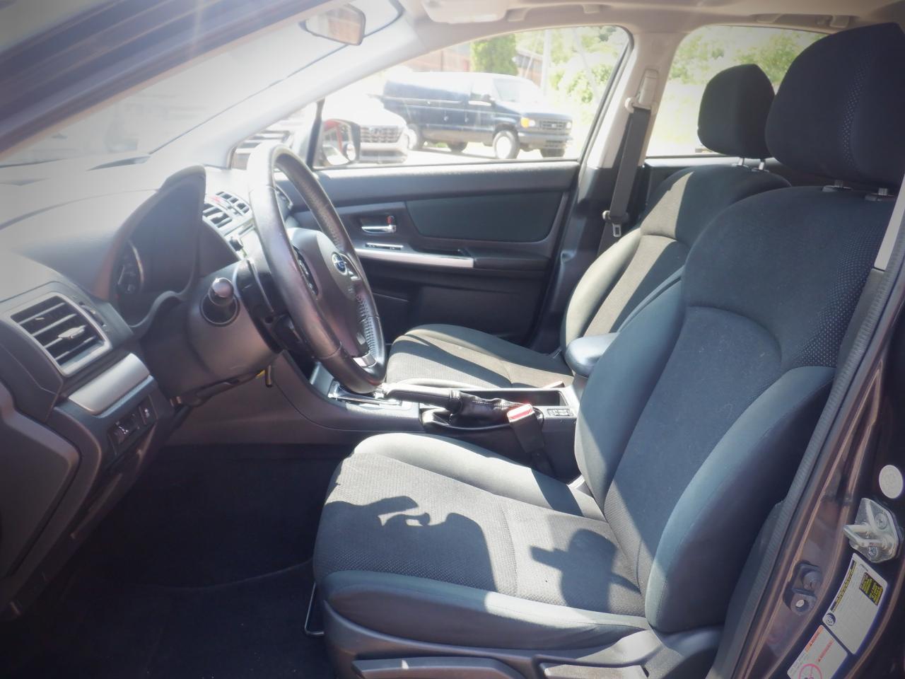 2016 Subaru Impreza 2.0i w/Sport Pkg - Photo #4