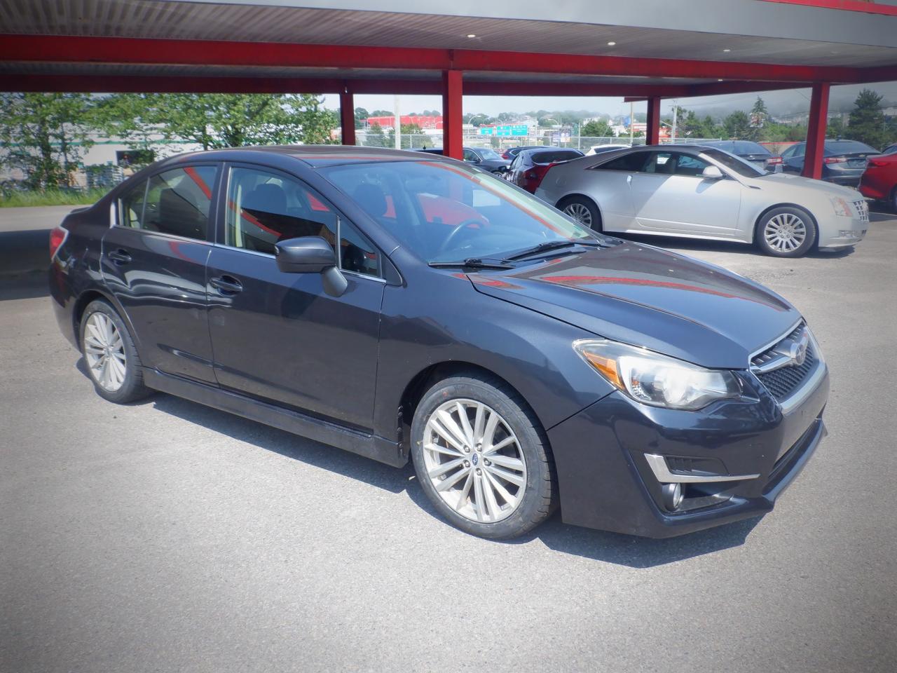 Used 2016 Subaru Impreza 2.0i w/Sport Pkg for sale in Saint John, NB