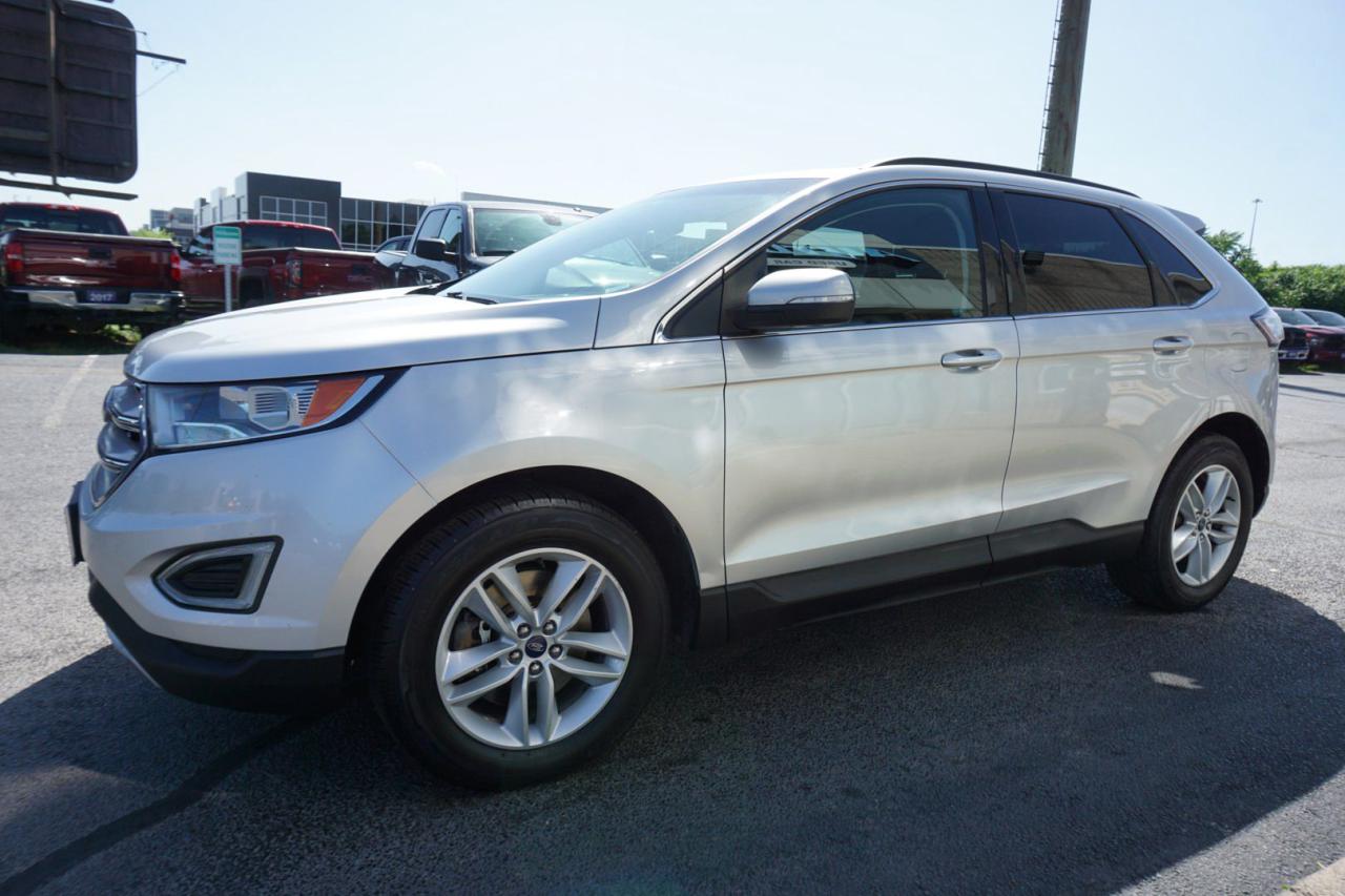 2018 Ford Edge SEL ECOBOOST AWD CERTIFIED *FREE ACCIDENT* CAMERA BLUETOOTH HEATED P.SENSORS CRUISE ALLOYS - Photo #3