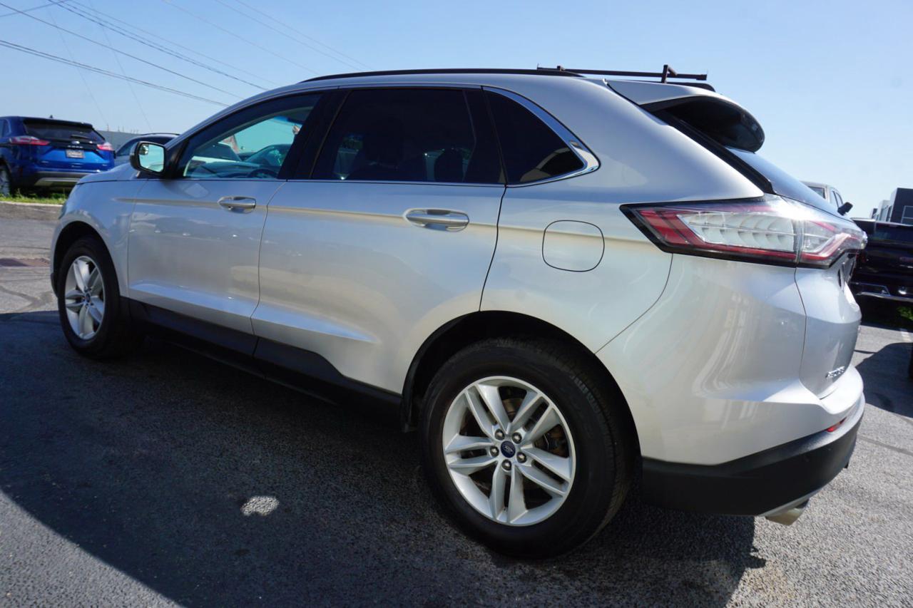 2018 Ford Edge SEL ECOBOOST AWD CERTIFIED *FREE ACCIDENT* CAMERA BLUETOOTH HEATED P.SENSORS CRUISE ALLOYS - Photo #4