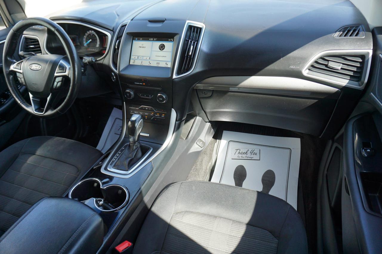 2018 Ford Edge SEL ECOBOOST AWD CERTIFIED *FREE ACCIDENT* CAMERA BLUETOOTH HEATED P.SENSORS CRUISE ALLOYS - Photo #13